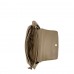 Bolso Bandolera Con Solapa